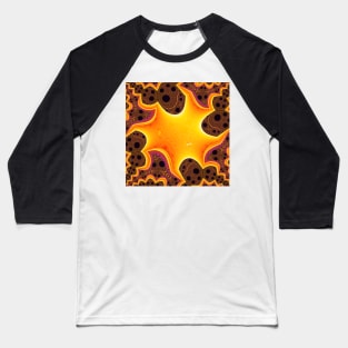 Amber Waves 38 Baseball T-Shirt